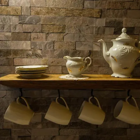 Ubytování v soukromí Pod Bukami *