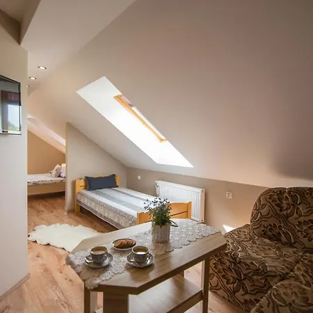 Ubytování v soukromí Pod Bukami *