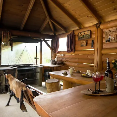 Séjour chez l'habitant Pod Bukami