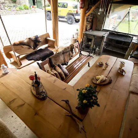 Ubytování v soukromí Pod Bukami