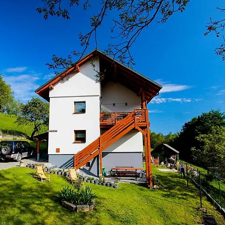 Pod Bukami Séjour chez l'habitant *