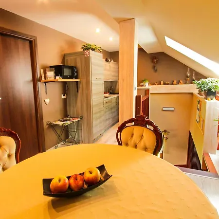 Pod Bukami Ubytování v soukromí