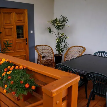 Pod Bukami Ubytování v soukromí