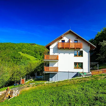 Pod Bukami Séjour chez l'habitant Wisła