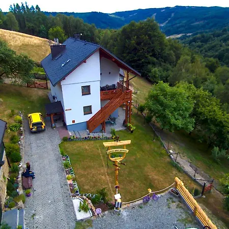 Pod Bukami Ubytování v soukromí Visla