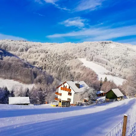 Séjour chez l'habitant Pod Bukami Wisła