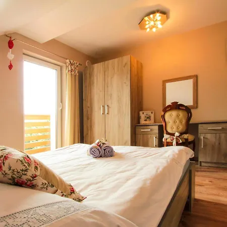 Accommodatie bij particulieren Pod Bukami