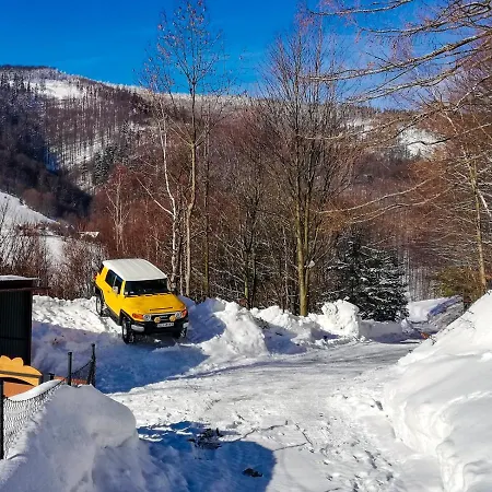 Privatunterkunft Pod Bukami