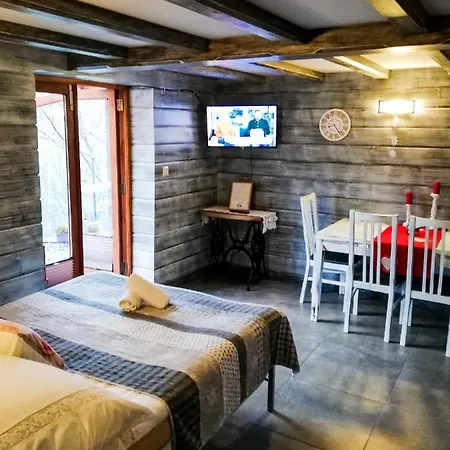 Pod Bukami Séjour chez l'habitant *