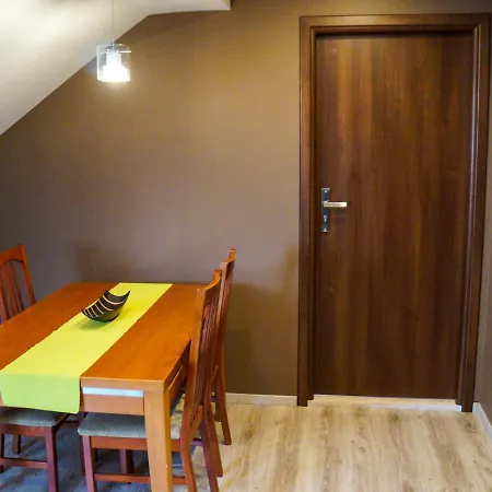 Privatunterkunft Pod Bukami Weichsel