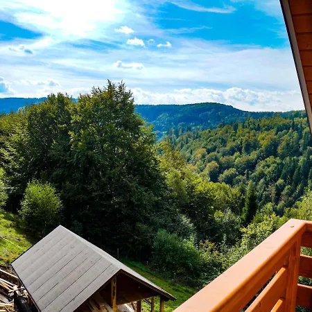 Pod Bukami Privatunterkunft