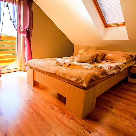 Accommodatie bij particulieren Pod Bukami