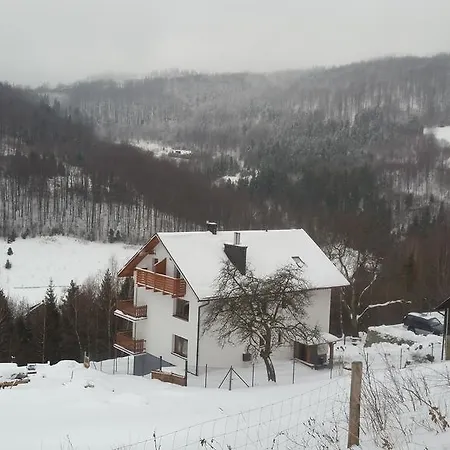 Ubytování v soukromí Pod Bukami Visla