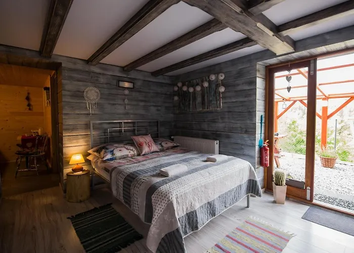 Pod Bukami Homestay szállás *