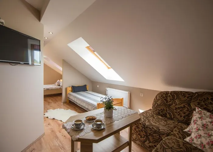 Homestay szállás Pod Bukami *