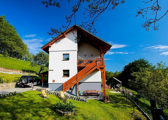 Pod Bukami Homestay szállás *