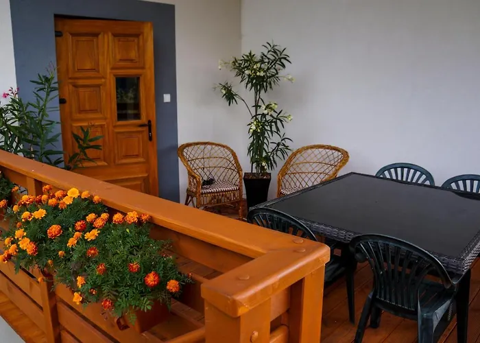 Pod Bukami Accommodatie bij particulieren