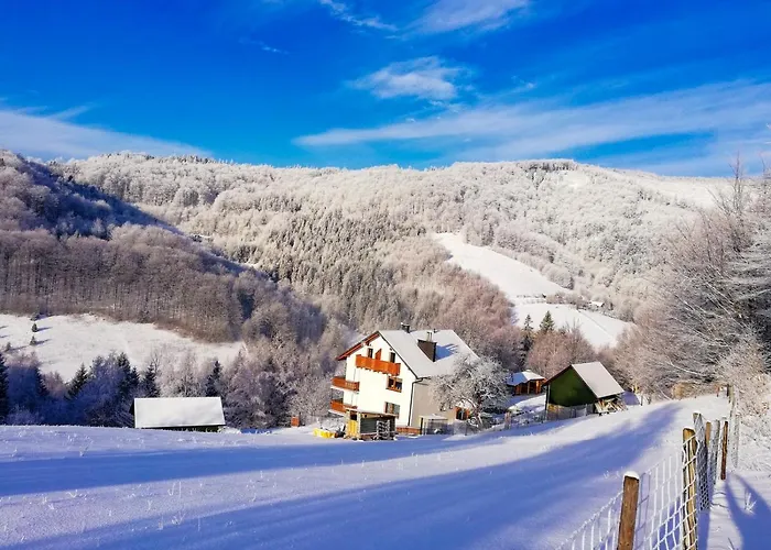 Homestay Pod Bukami Wisla