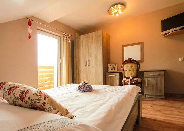 Homestay szállás Pod Bukami