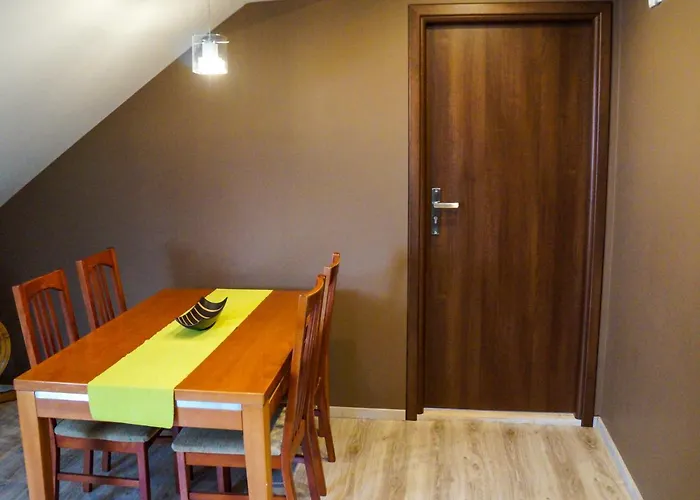 Homestay Pod Bukami Wisla