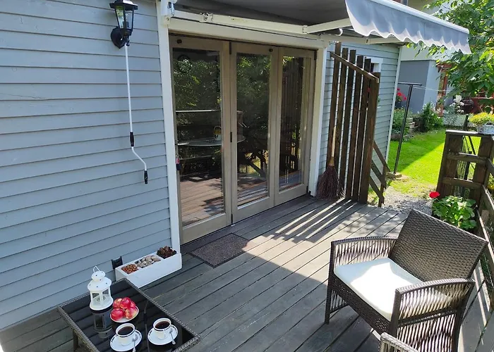 Homestay Pod Bukami Wisla