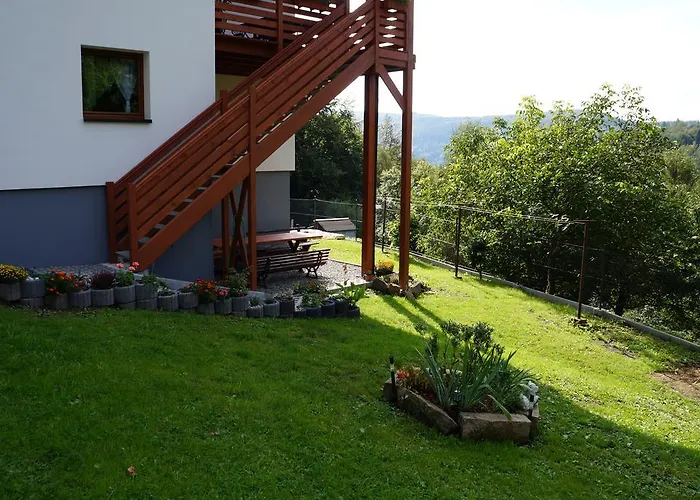 Pod Bukami Homestay szállás Wisła