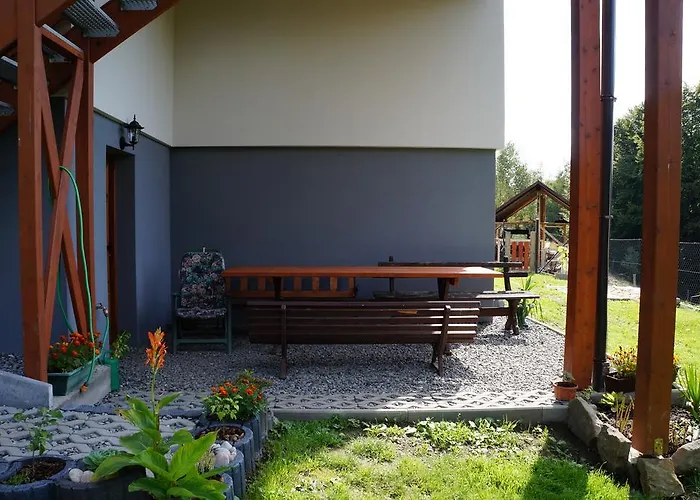 Séjour chez l'habitant Pod Bukami Wisła